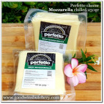 Perfetto MOZZARELLA CHEESE chilled 250g